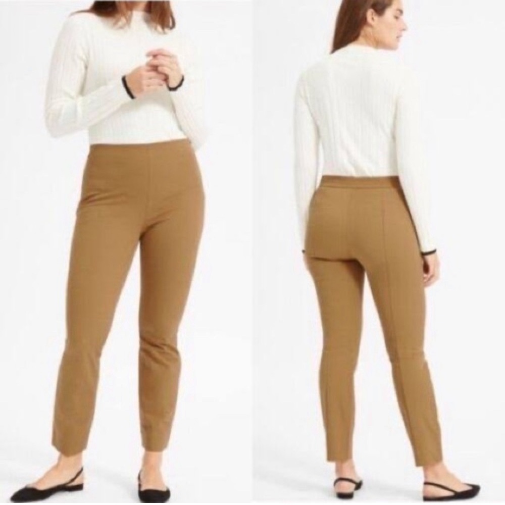 Everlane Bi-Stretch Work Pant
